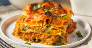 lasagne vegetarienne